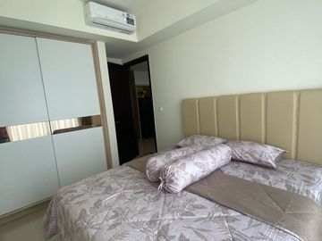 DIJUAL APARTEMEN CLEON PARK 1 BEDROOM  MURAH & FULL FURNISH