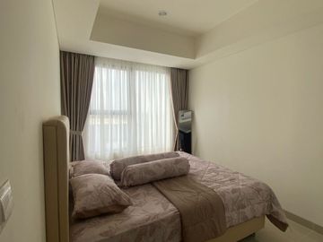 DIJUAL APARTEMEN CLEON PARK 1 BEDROOM  MURAH & FULL FURNISH