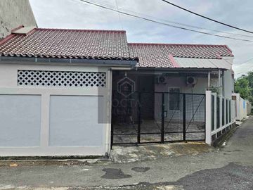 Di Jual / Di Sewakan Rumah di Kavling DKI Pondok Kelapa Jakarta Timur