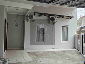 Di Jual / Di Sewakan Rumah di Kavling DKI Pondok Kelapa Jakarta Timur