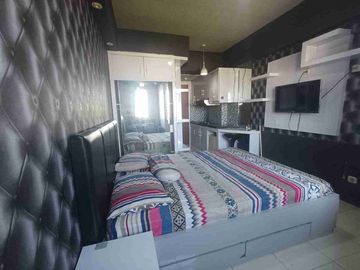 Apartemen Puncak Kertajaya Tower B