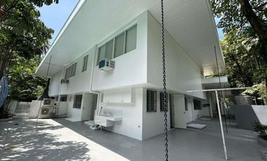 3BR House for Lease in Forbes Park North Makati