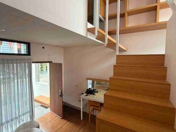 Dijual rumah Fleekhauz R Furnished nego
