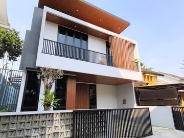 Jual Rumah Di Taman Permata Bintaro Dekat Jakarta Dan BSD Serpong