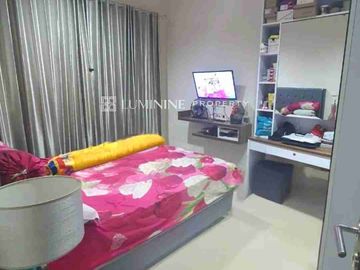 DIJUAL RUMAH DI AREA PREMIUM JAKARTA GARDEN CITY - CLUSTER NORTH MISSISIPI, JAKTIM (JP)