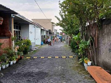 Rumah bagus murah Tipe 73/73 5 menit dari jalan raya solo - jogya, Ngemplak Kartasura Sukoharjo :