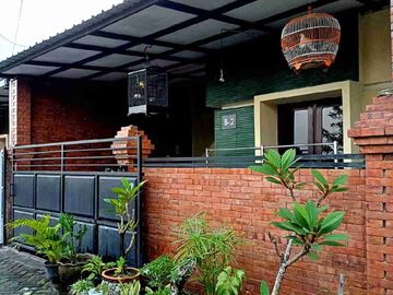 Rumah bagus murah Tipe 73/73 5 menit dari jalan raya solo - jogya, Ngemplak Kartasura Sukoharjo :