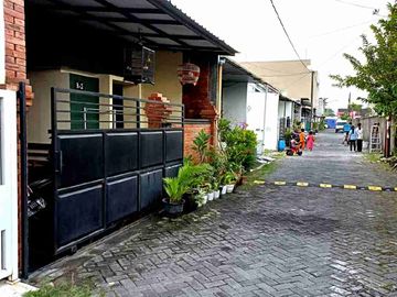 Rumah bagus murah Tipe 73/73 5 menit dari jalan raya solo - jogya, Ngemplak Kartasura Sukoharjo :