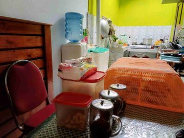 Rumah bagus murah Tipe 73/73 5 menit dari jalan raya solo - jogya, Ngemplak Kartasura Sukoharjo :