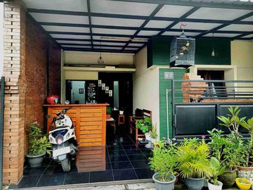 Rumah bagus murah Tipe 73/73 5 menit dari jalan raya solo - jogya, Ngemplak Kartasura Sukoharjo :