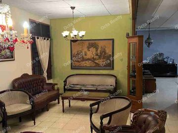 Di Jual Rumah Luas Di Komplek Pwi Cipinang Jakarta Timur