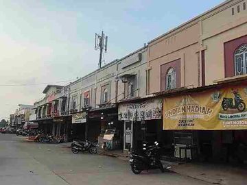 Dijual Cepat Ruko 2 Lantai Hadap Jalan di Central Tanjung Uncang