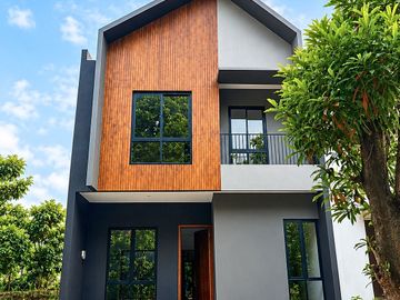 Jual Rumah 2 Lantai Siap Huni Di Delatinos Dekat Akses KRL Rawa Buntu , Tol BSD, ICE BSD, Pasar Modern, AEON Mall Dan Kawasan BSD Lainnya