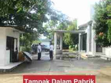 Pabrik ijin industri jual cepat di Cikarang Barat MM2100