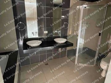 For Lease/Rent Two (2) Bedroom with maids room and Parking “ facing golf course” _ One Mckinley Place