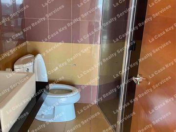 For Lease/Rent Two (2) Bedroom with maids room and Parking “ facing golf course” _ One Mckinley Place