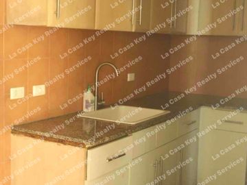For Lease/Rent Two (2) Bedroom with maids room and Parking “ facing golf course” _ One Mckinley Place