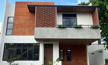 4 Bedroom Brand New 2Storey House and Lot for Sale in Batasan Hills, Quezon City