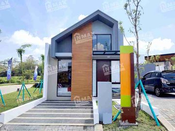 rumah baru di citra garden city