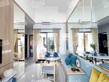 rumah baru di citra garden city