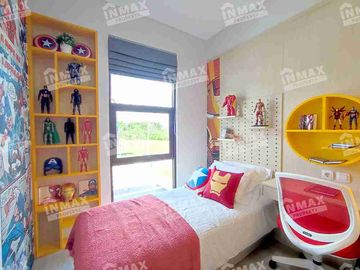 rumah baru di citra garden city