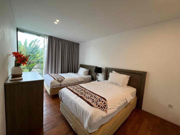 BEAUTIFUL 3-BEDROOM FREEHOLD VILLA – CANGGU, BERAWA