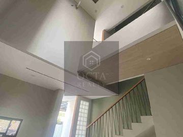 Di Jual Rumah Modern Minimalis Di Pondok Bambu Duri