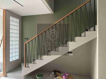 Di Jual Rumah Modern Minimalis Di Pondok Bambu Duri