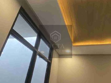 Di Jual Rumah Modern Minimalis Di Pondok Bambu Duri