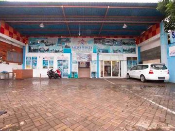 Jual Hotel Aktif di Jl. Yos Sudarso Sidoarjo Kota Strategis