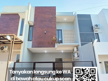 READY UNIT KOS 2 LANTAI DI TEMBALANG – SIAP DISEWAKAN