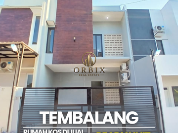 READY UNIT KOS 2 LANTAI DI TEMBALANG – SIAP DISEWAKAN