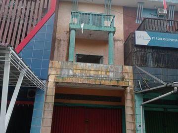 Ruko Komersil Atria Nangka Ujung Labuh Baru, Pekanbaru Riau