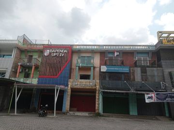 Ruko Komersil Atria Nangka Ujung Labuh Baru, Pekanbaru Riau