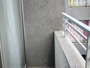 Arriendo(ggcc incluidos)Conde Del Maule/Av.Bdo.Ohiggins/Metro Ecuador