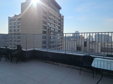 Arriendo(ggcc incluidos)Conde Del Maule/Av.Bdo.Ohiggins/Metro Ecuador