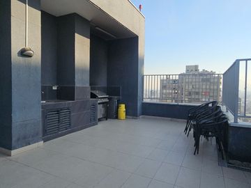 Arriendo(ggcc incluidos)Conde Del Maule/Av.Bdo.Ohiggins/Metro Ecuador