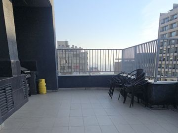 Arriendo(ggcc incluidos)Conde Del Maule/Av.Bdo.Ohiggins/Metro Ecuador