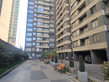 Arriendo(ggcc incluidos)Conde Del Maule/Av.Bdo.Ohiggins/Metro Ecuador