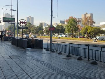 Arriendo(ggcc incluidos)Conde Del Maule/Av.Bdo.Ohiggins/Metro Ecuador