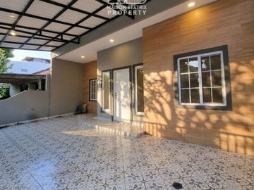 RUMAH BARU DIBANGUN 2 LANTAI DI SEKTOR 1.1 GRIYA LOKA BSD CITY - TANGSEL