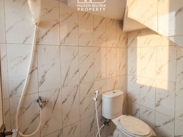 RUMAH BARU DIBANGUN 2 LANTAI DI SEKTOR 1.1 GRIYA LOKA BSD CITY - TANGSEL