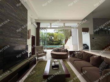 LUXURY VILLA JIMBARAN PANTAI BALANGAN BALI