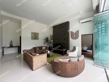 LUXURY VILLA JIMBARAN PANTAI BALANGAN BALI