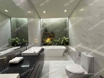 LUXURY VILLA JIMBARAN PANTAI BALANGAN BALI