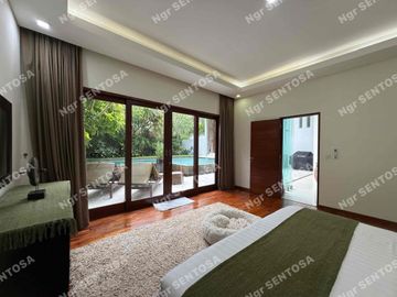 LUXURY VILLA JIMBARAN PANTAI BALANGAN BALI