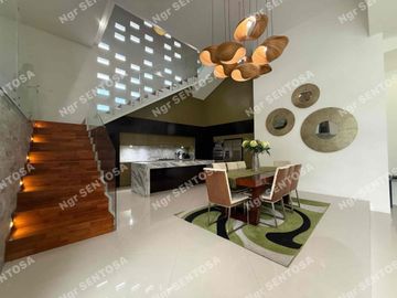 LUXURY VILLA JIMBARAN PANTAI BALANGAN BALI