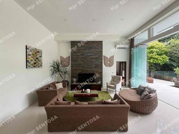 LUXURY VILLA JIMBARAN PANTAI BALANGAN BALI