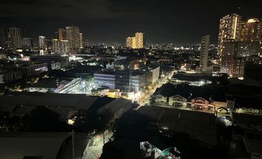 FURNISHED 3-Bedroom Garden level unit | DMCI FLAIR TOWERS