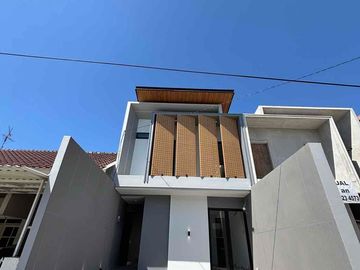 Dijual Rumah Baru Panjang Jiwo Lebar 6